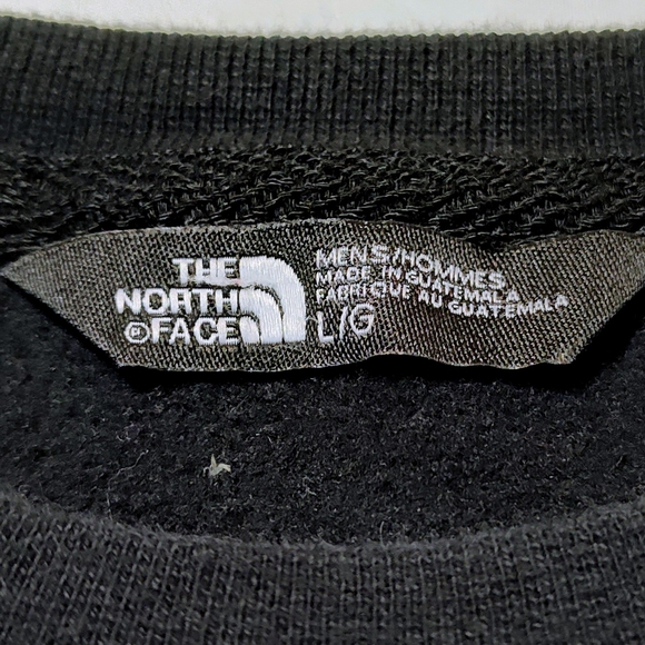The North Face Defend Our Land Sweatshirt - Picture 4 of 4